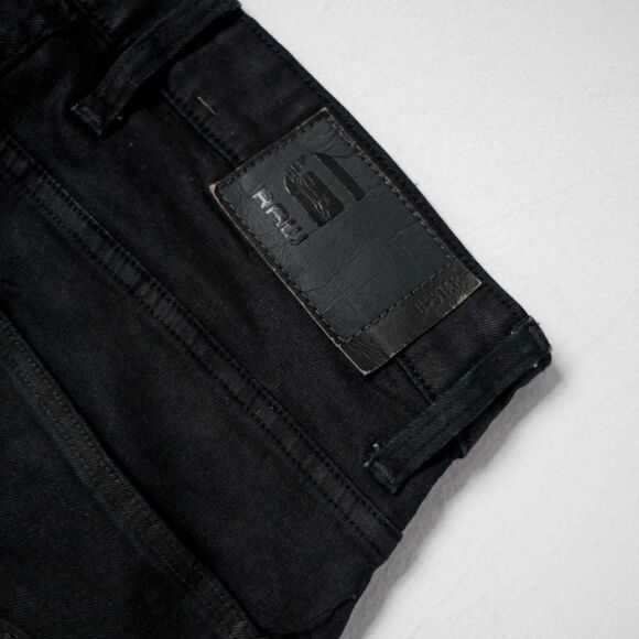 G-Star‎ Raw Revend Super Slim Jeans Dark Blue Size - Picture 3 of 5